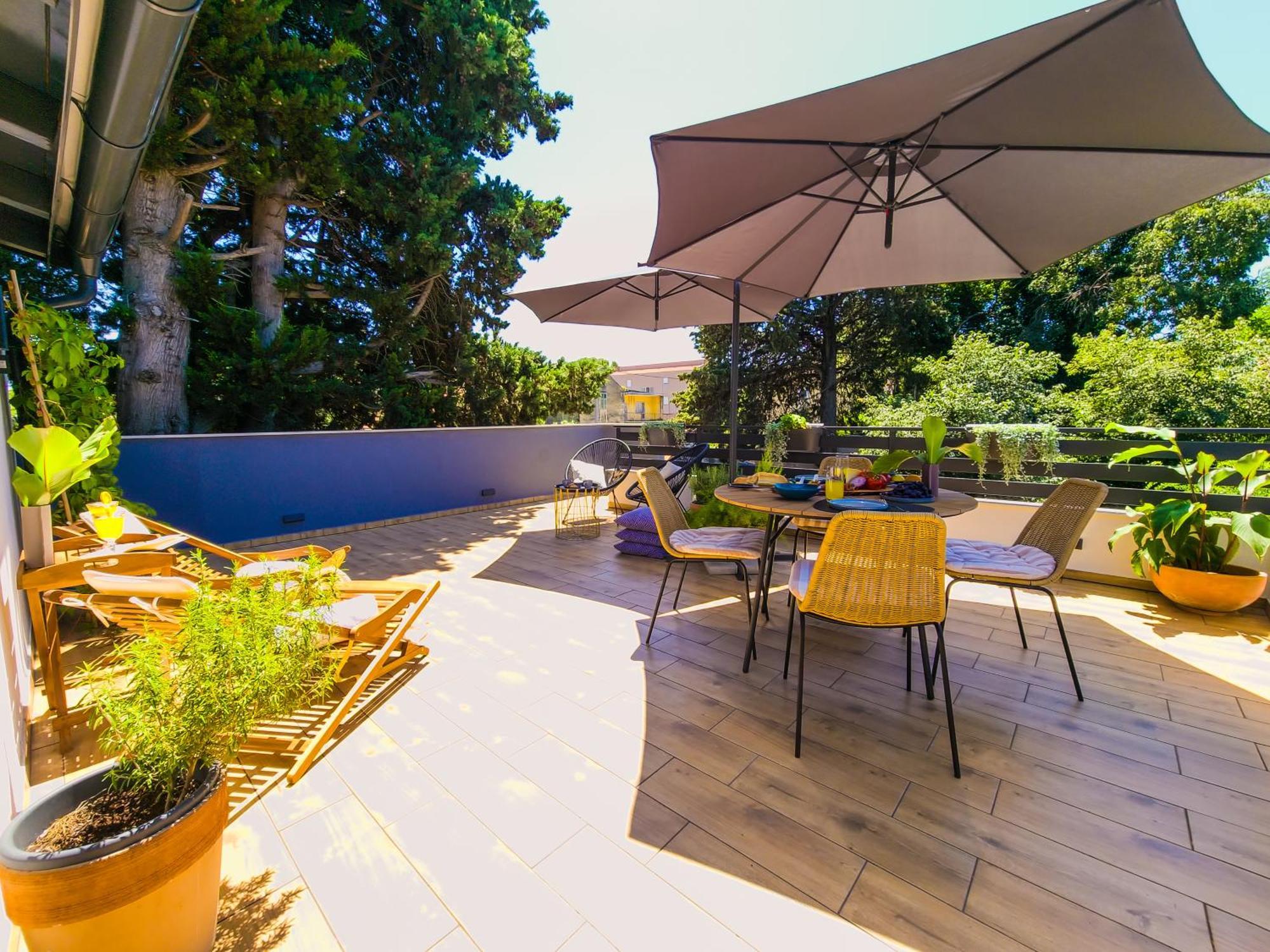 Residence ǁ Corino Biograd Na Moru Exterior photo
