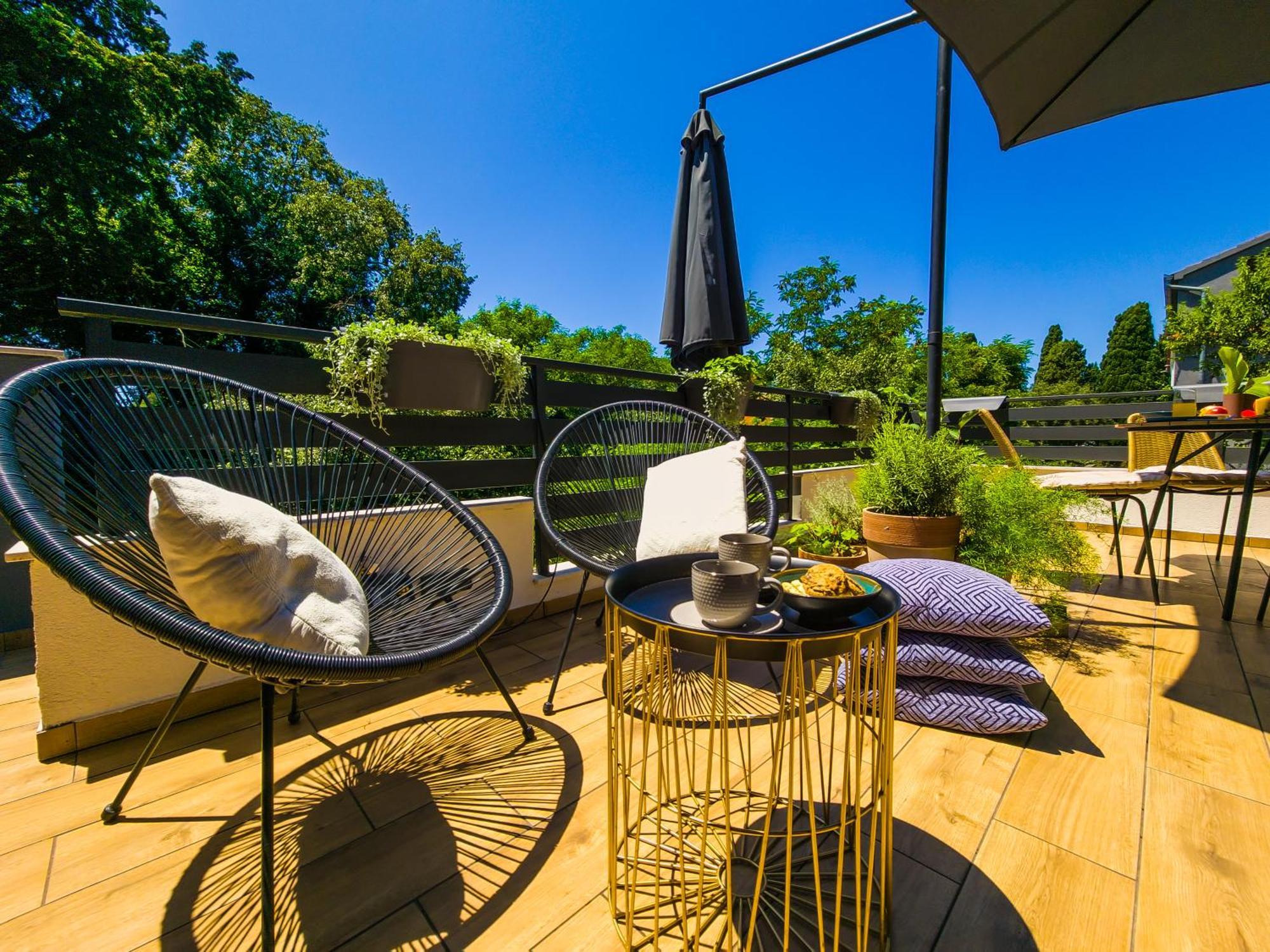 Residence ǁ Corino Biograd Na Moru Exterior photo